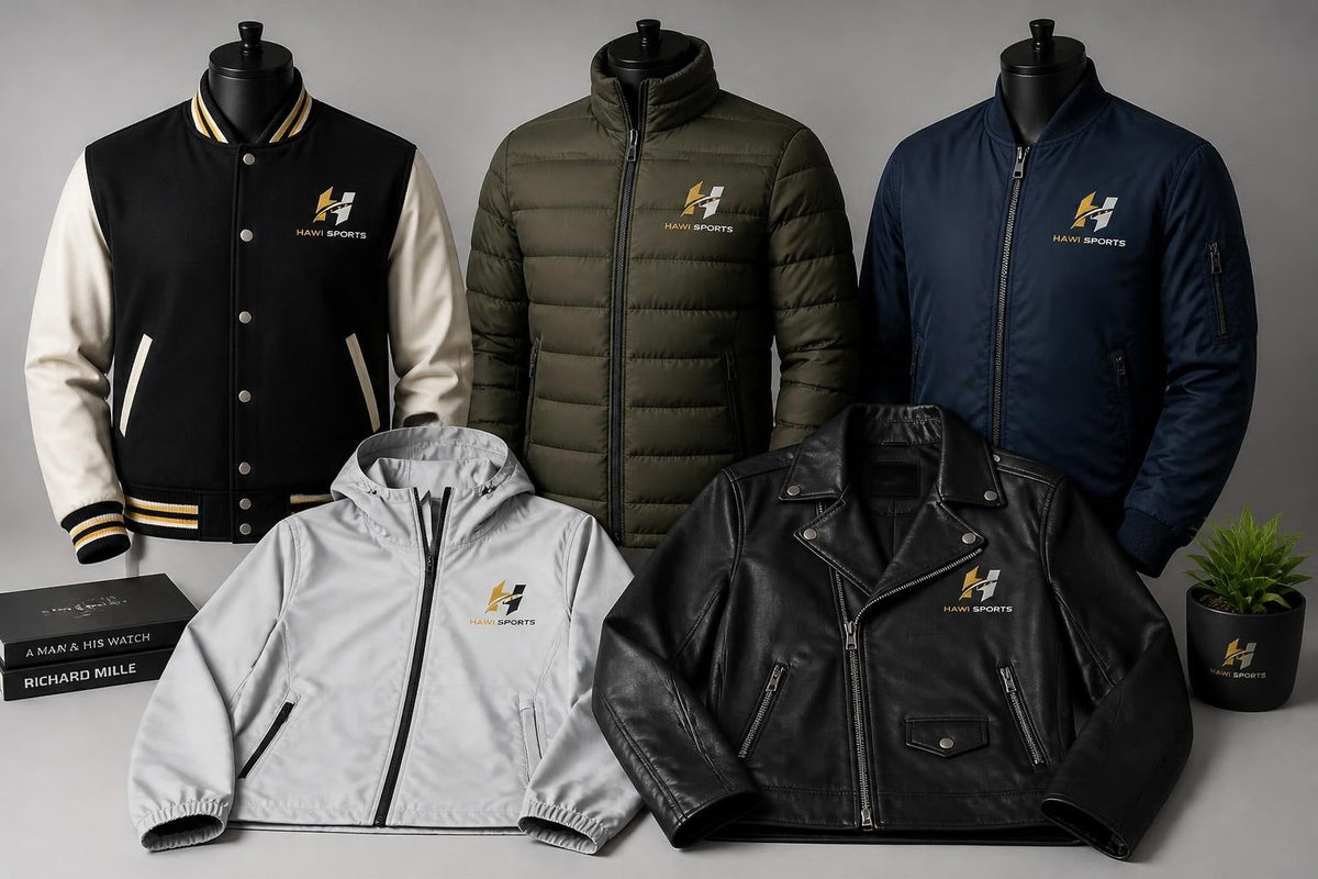 Jackets