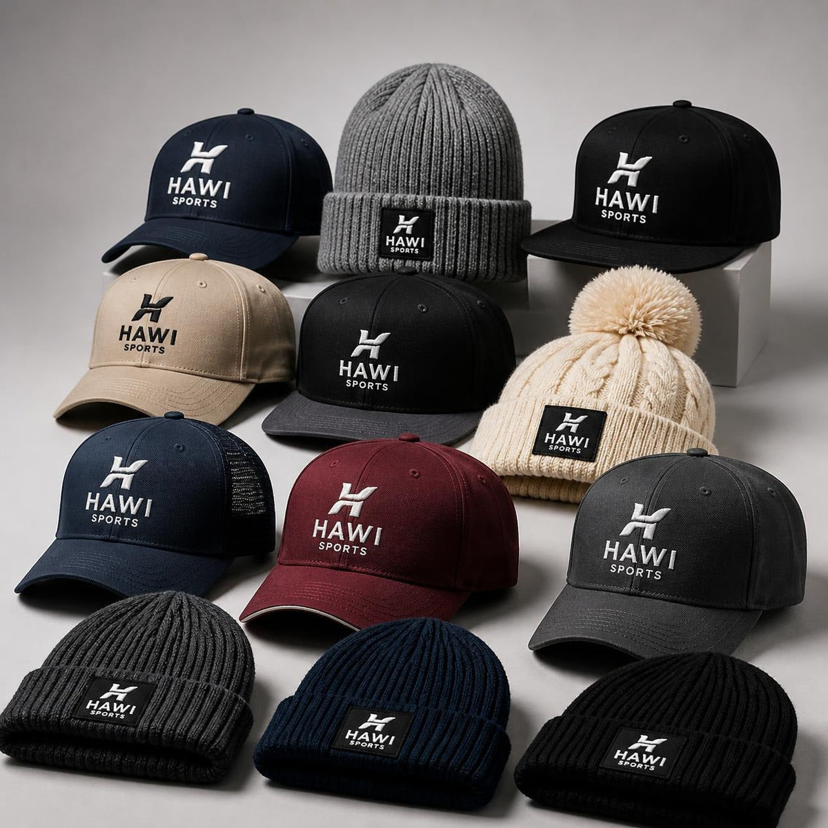 caps & Beanies