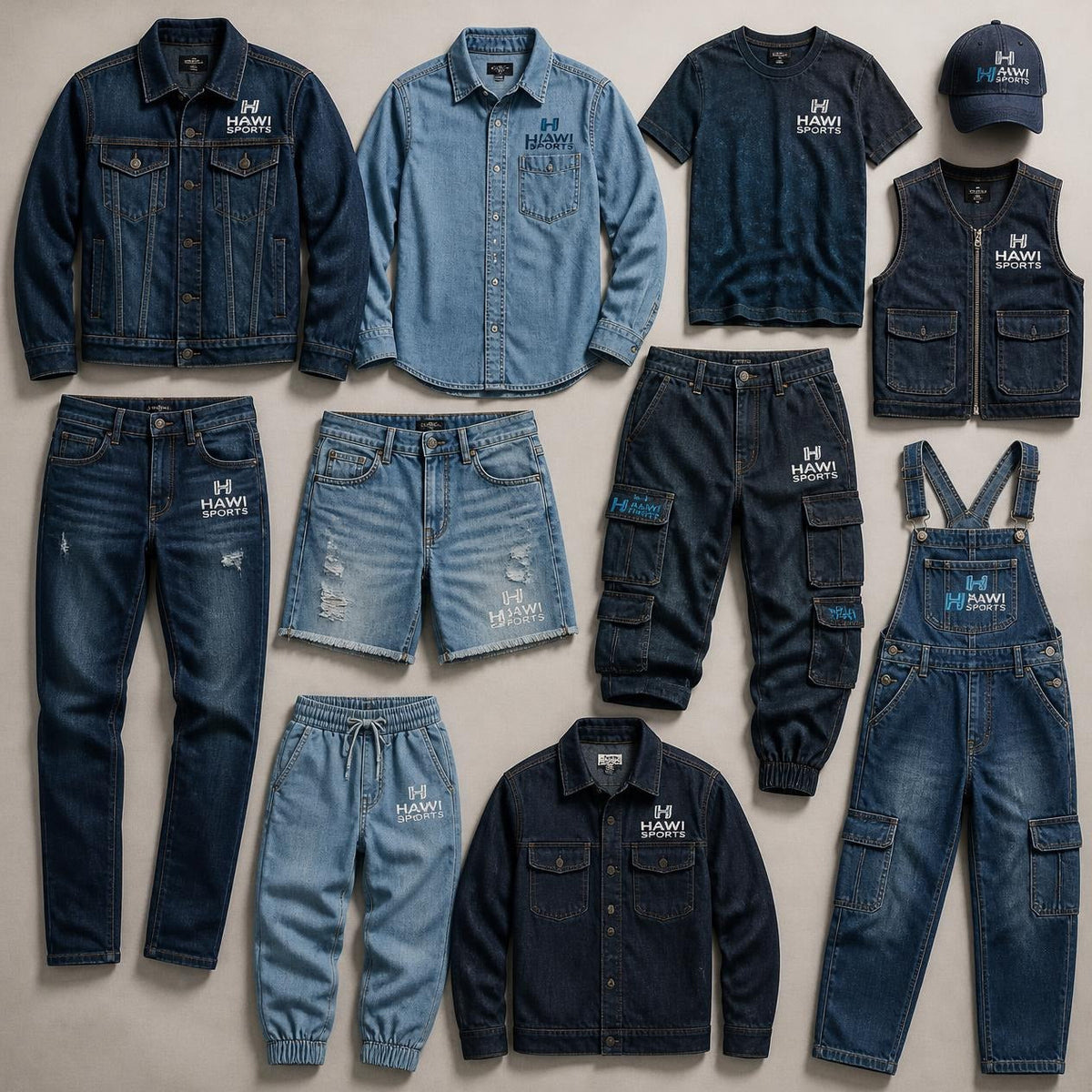 Denim & jeans