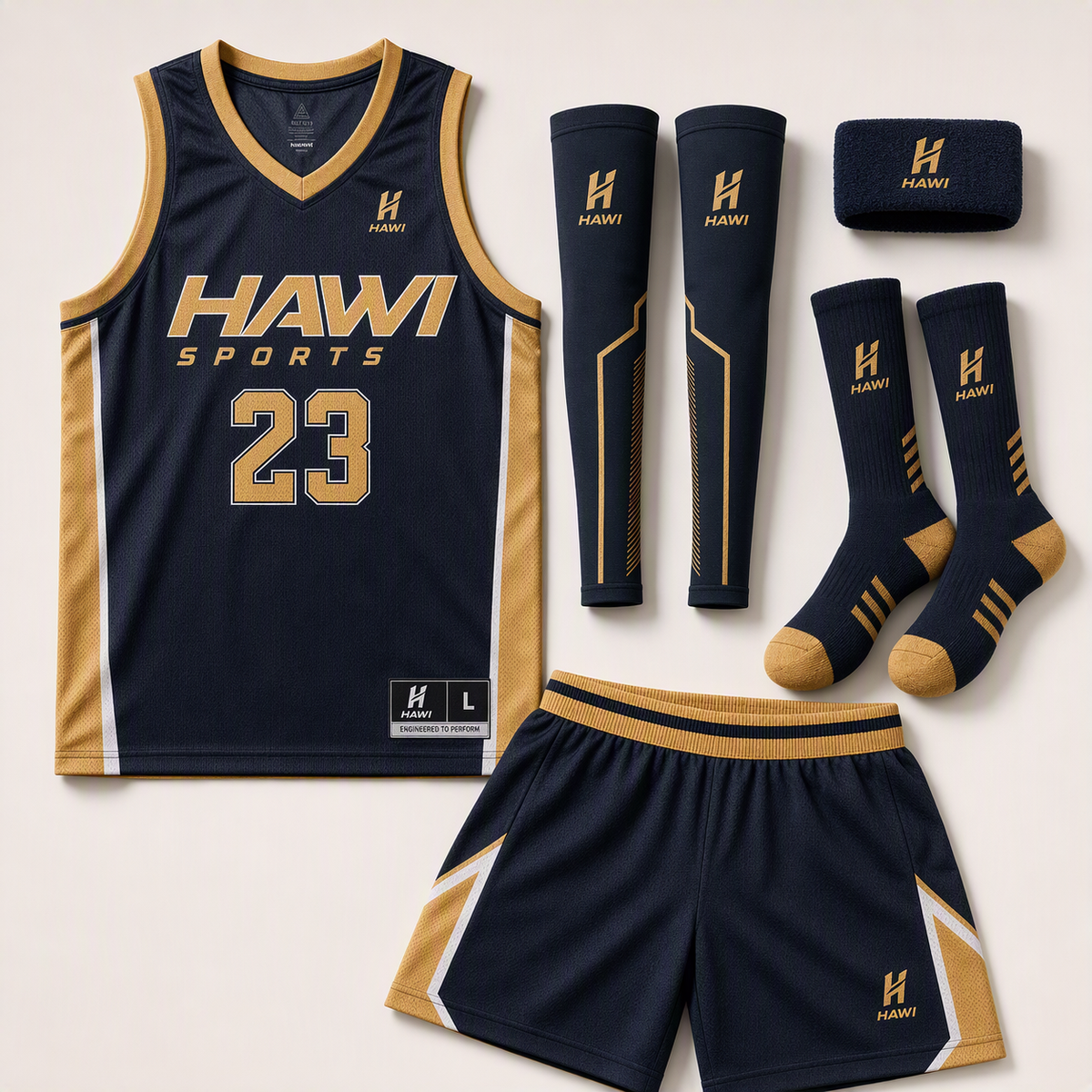 Basketball Gear