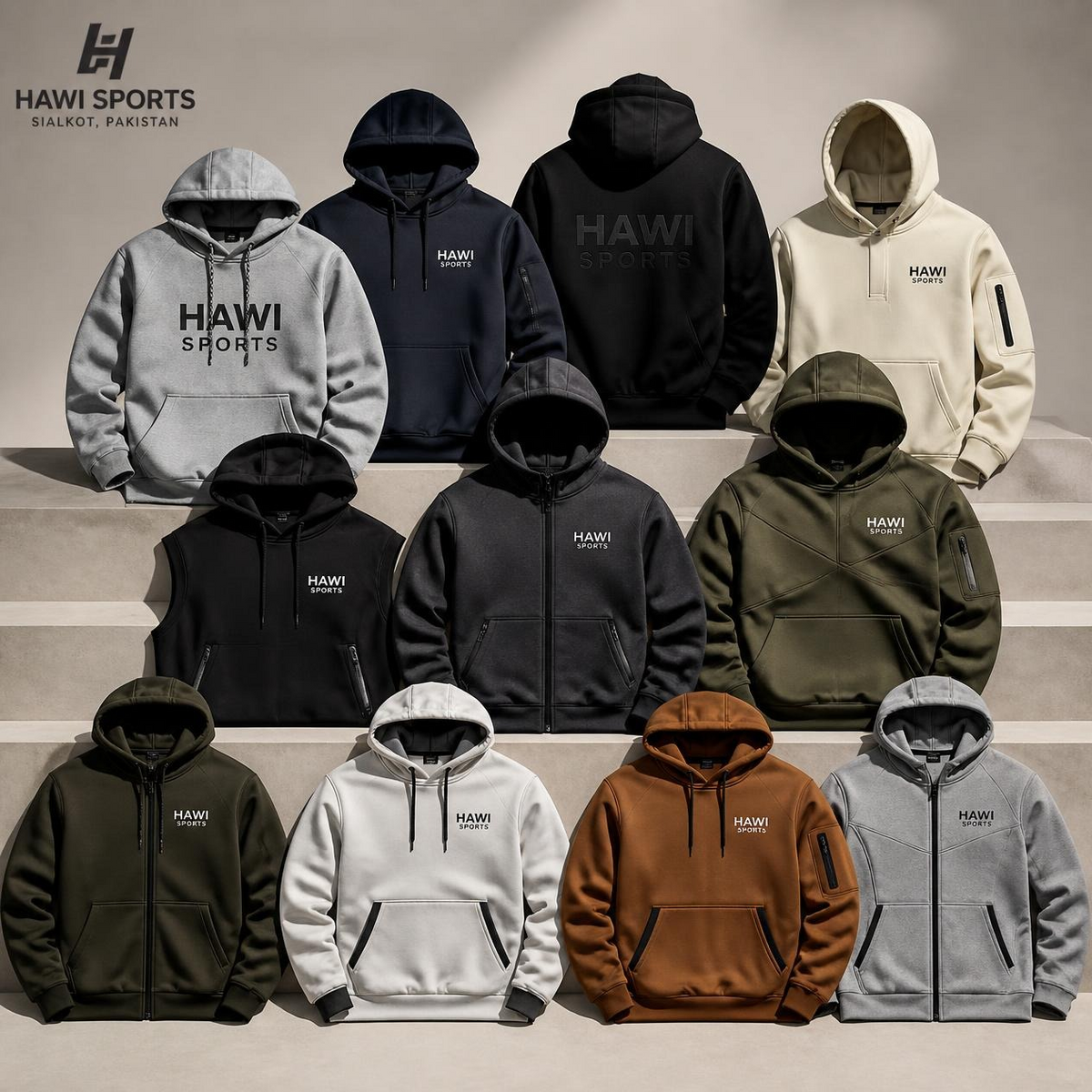 Hoodies