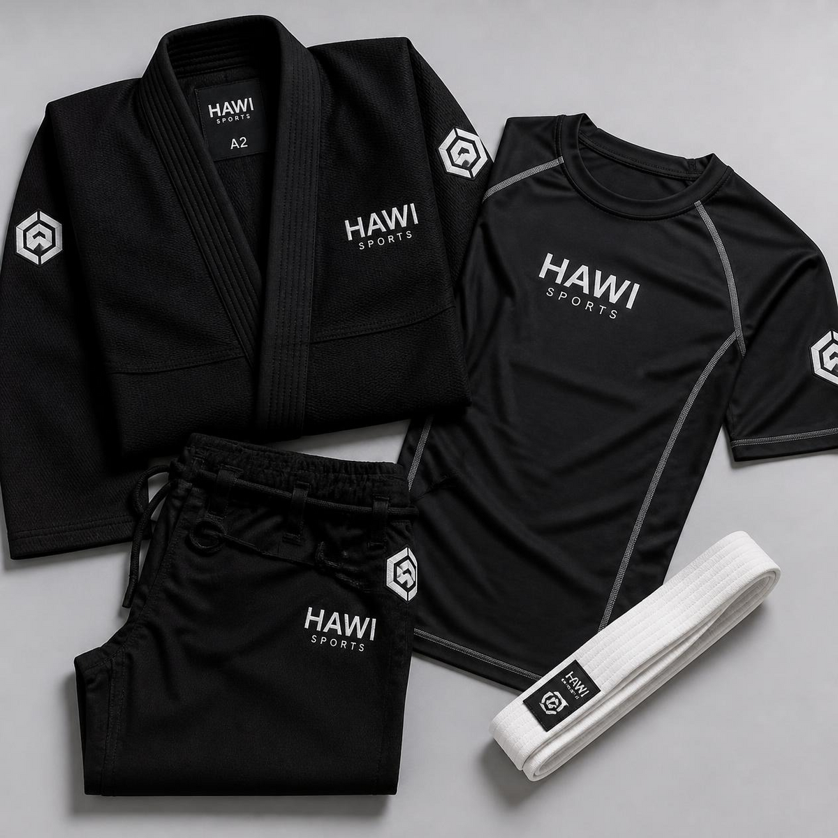 Martial Arts Gear